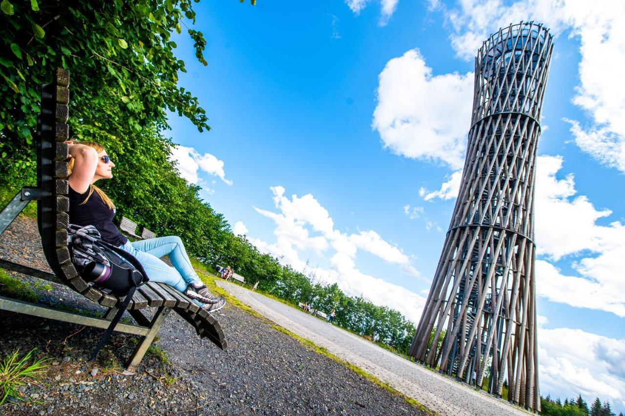 Ferienwohnung Warstein Luaran gambar